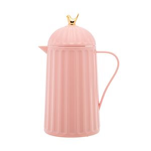 Garrafa Térmica Bird Plástico Rosa 600ml 29085 - Wolff