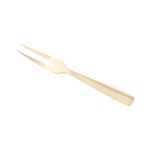Conjunto_Garfos_Para_Aperitivo_Aço_Inox_Dourado_4_Peças_Ref.29332_Wolff
