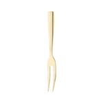 Conjunto_Garfos_Para_Aperitivo_Aço_Inox_Dourado_4_Peças_Ref.29332_Wolff