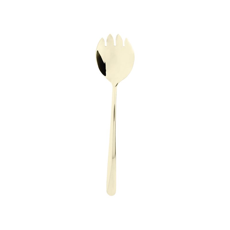 Conjunto_Talheres_Para_Servir_Viena_Aço_Inox_Dourado_4_Peças_Ref.71900_Wolff