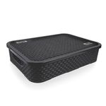 Cesto_Eco_Rattan_Com_Tampa_Baixo_Plástico_Grande_Preto_8,3x28x38,5_-_Nitron