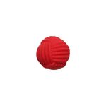 Brinquedo_Para_Cães_Bolinha_Pvc_Vermelha_7,5cm_Ref.PET703_Western_Pet