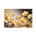 Quadro_Decorativo_Luxo_Folhagem_Sortido_60x90cm_Ref.151_Art_Frame