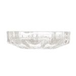Cinzeiro_Sunshine_Vidro_Transparente_3,1x12x11,9cm_-_Lyor