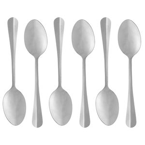 Faqueiro Positano Aço Inox 24 Peças 7849 - Lyor