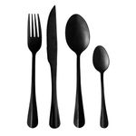 Faqueiro_Positano_Aço_Inox_Preto_24_Peças_Ref.7851_Lyor