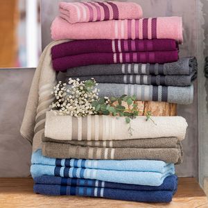 Toalha de Rosto Dynamo Algodão Berinjela R5845bio 45x80cm 103528685845 - Camesa