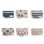 Necessaire_Algodão_Com_Zíper_Estampa_Sortida_17x12cm_Ref.NS2021_Qualis