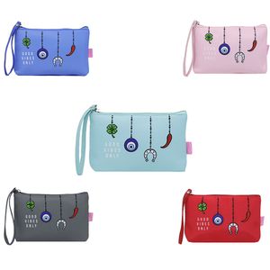 Necessaire Good Vibes Only PVC Sortida NS2116 - qualis