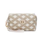 Necessaire_Fashion_Geometrias_Pvc_Sortida_Ref.NS2414_Qualis