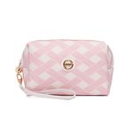 Necessaire_Fashion_Geometrias_Pvc_Sortida_Ref.NS2414_Qualis