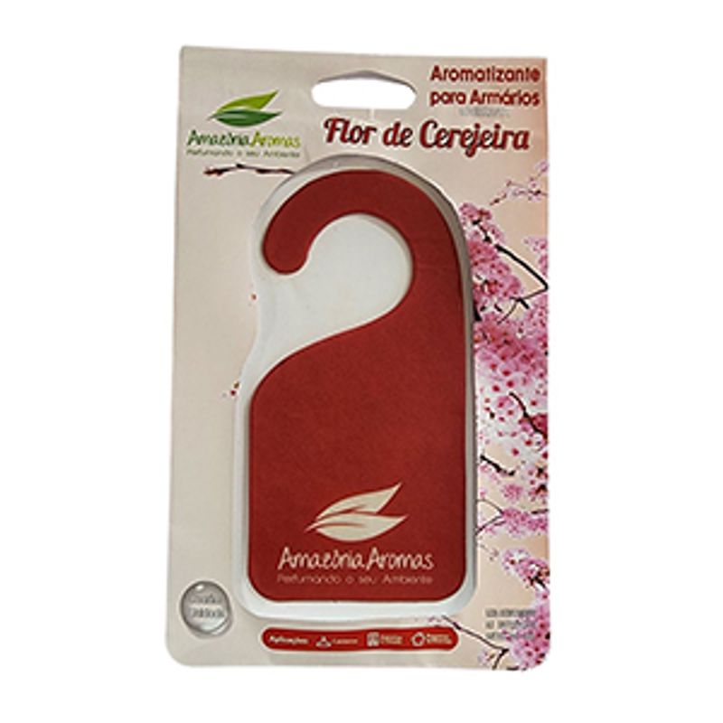 Aromatizante_Para_Armários_Flor_de_Cerejeira_Vermelho_Ref.980_Amazônia_Aromas