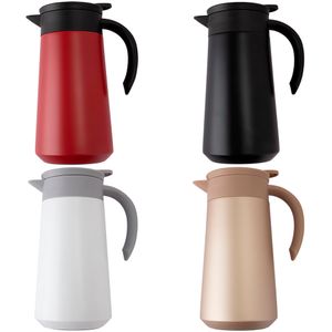 Garrafa Térmica Bule Elegance Inox Tampa Rosca Plástico Sortido 700ml LM2138 - honeyhome