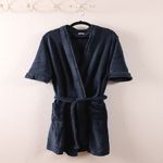Roupão_Kimono_Sofisticata_Azul_Profundo_Microfibra_Gg_Ref.43025_Sofisticata