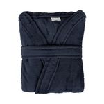 Roupão_Kimono_Sofisticata_Azul_Profundo_Microfibra_Gg_Ref.43025_Sofisticata