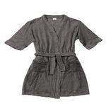 Roupão_Kimono_Sofisticata_Cinza_Urbano_Microfibra_Gg_Ref.43049_Sofisticata