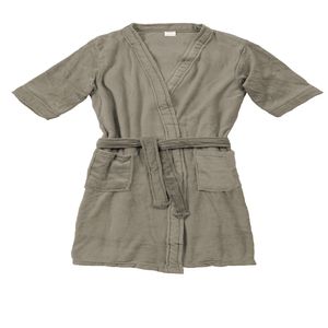 Roupão Kimono Sofisticata Névoa Microfibra G 44307 - Sofisticata