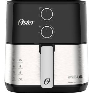 Fritadeira Elétrica Compact OFRT520 4,6L 1500w 220v Ref.OFRT520220 - Oster