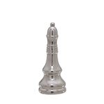 Enfeite_Decorativo_Rainha_Cerâmica_Prata_15,5x6x6cm_Ref.123207_Mabruk_Presentes