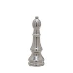 Enfeite_Decorativo_Bispo_Cerâmica_Prata_15,5x5x5cm_Ref.123201_Mabruk_Presentes