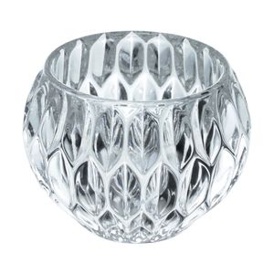 Porta-vela Montara Vidro Transparente 6m PVLA018 - Hauskraft