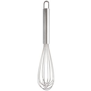 Batedor de Ovos Aço Inox M 33x7cm LM1864 - honeyhomem