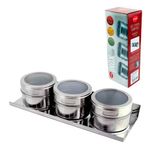 Kit_Porta_Condimentos_Magnético_Inox_3_Peças_21x7,5cm_-_Clink