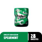 Pote_Goma_de_Mascar_X_Senses_Spearmint_54g_Ref.1640_Trident