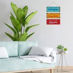 Kit_Placas_Decorativas_Com_Corda_Coragem_Mdf_3_Peças_Ref.JPL2016_Nsw