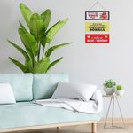 Kit_Placas_Decorativas_Com_Corda_Que_Bom_Que_Você_Chegou_Mdf_3_Peças_Ref.JPL2077_Nsw