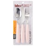Conjunto_Talheres_Ideal_3_Peças_(1_Faca,_1_Colher,_1_Garfo)_Inox_Cabo_Plástico_Sortido_Ref.LM1854_honeyhome