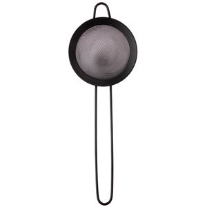 Peneira Black Inox 22,2x8,3x4,5cm LM2067 - honeyhome