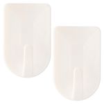 Kit_2_Ganchos_Adesivos_Suporta_Até_2kg_Plástico_5x7,5x2cm_Ref.LM2151_honeyhome