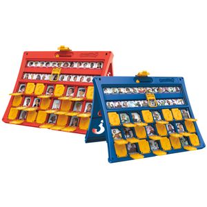 Jogo Adivinha Quem? Vermelho E Azul 2 Tabuleiros F6105 - Hasbro