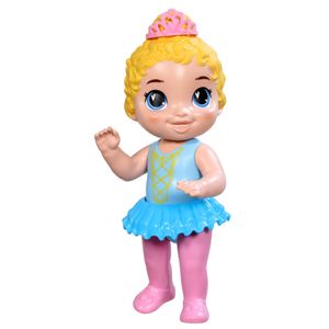 Boneca Baby Alive Princesa Bailarina Loira F9122 - Hasbro