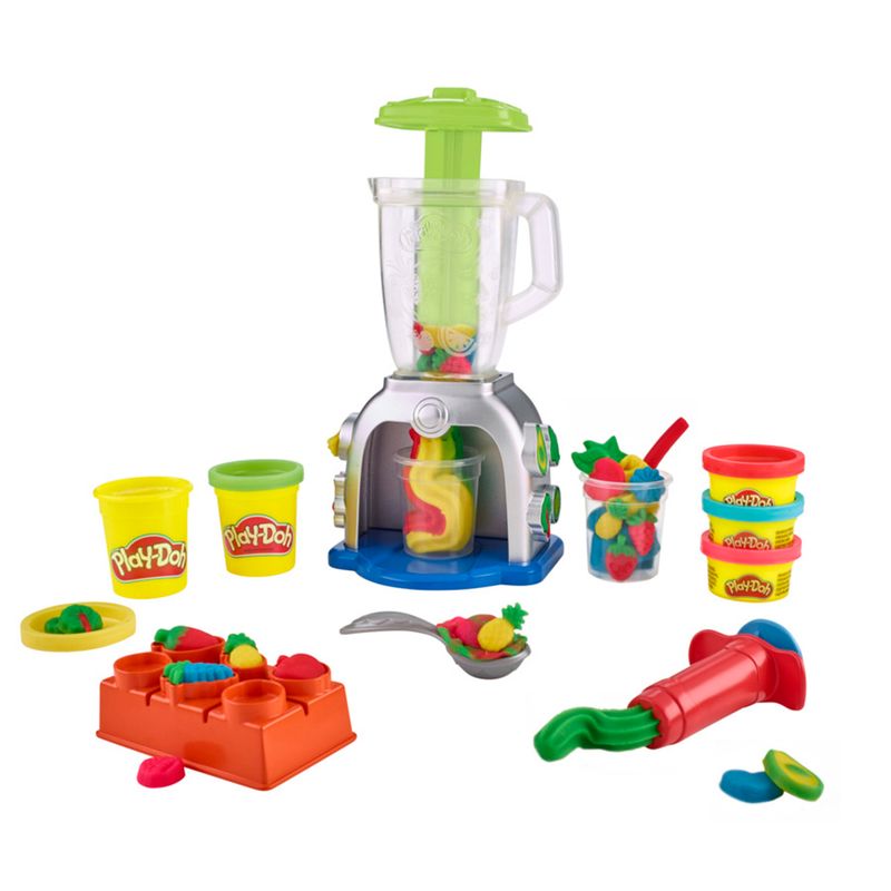 Massinha_de_Modelar_Play_Doh_Smoothies_Coloridos_5_Potes_Ref.F9142_Hasbro