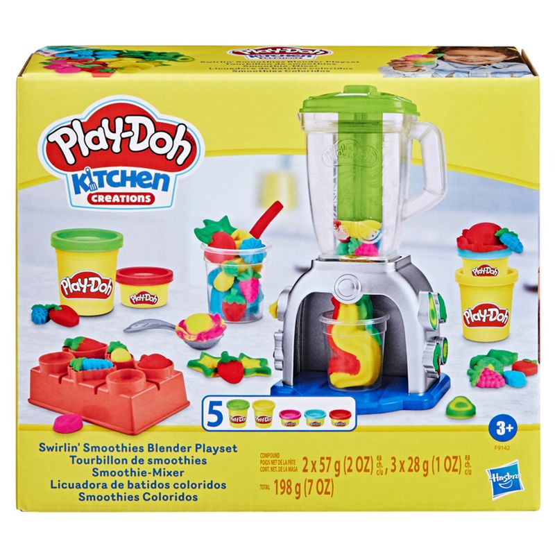 Massinha_de_Modelar_Play_Doh_Smoothies_Coloridos_5_Potes_Ref.F9142_Hasbro