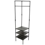 Guarda-roupas_Lauren_Closet_Aberto_Modulado_3_Prateleiras_Ferro_E_Tecido_Tnt_42x42x154cm_Ref.LM1501_honeyhome