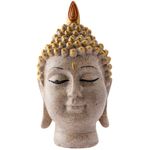 Enfeite_Decorativo_Cabeça_Hindu_Resina_Dourado_14x8,5x18cm_Ref.LM1802_honeyhome