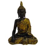 Enfeite_Decorativo_Cabeça_Ou_Estatueta_Hindu_Sentado_Resina_Tamanho_E_Formato_Sortido_Ref.LM1803_honeyhome