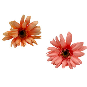 Galho Flor Gerbera Sortido 60x8x8cm Ref.7457 - Galpão das Flores