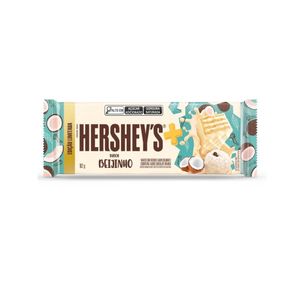 Wafer Recheado Beijinho E Cobertura Chocolate Branco 102g 22769 - Hersheys