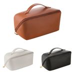 Necessaire_Luxo_Poliéster_Sortida_24x12x11cm_Ref.LM2002_honeyhome