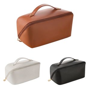 Necessaire Luxo Poliéster Sortida 24x12x11cm LM2002 - honeyhome