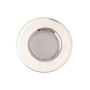 Ralo de Pia Pequeno Aço Inox 7,5x2cm LM2071 - honeyhome