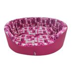 Cama_Pet_Básica_Nº_1_Tecido_Bagum_Echimento_de_Fibra_Sortida_Ref.3129_Sleep_Easy