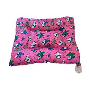 Colchonete Pet Easy Naps Nº 3 Tecido Bagum E Flocos Sortido Ref.4584 - Sleep Easy