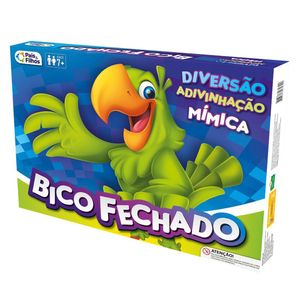 Bico Fechado Mimica - Pais&filhos