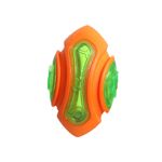 Brinquedo_Para_Cães_Mordedor_Oval_Sunny_Com_Led_Borracha_Sortido_15x8,5cm_Ref.RG0016_Ringo