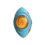 Brinquedo_Para_Cães_Mordedor_Oval_Sunny_Com_Led_Borracha_Sortido_15x8,5cm_Ref.RG0016_Ringo